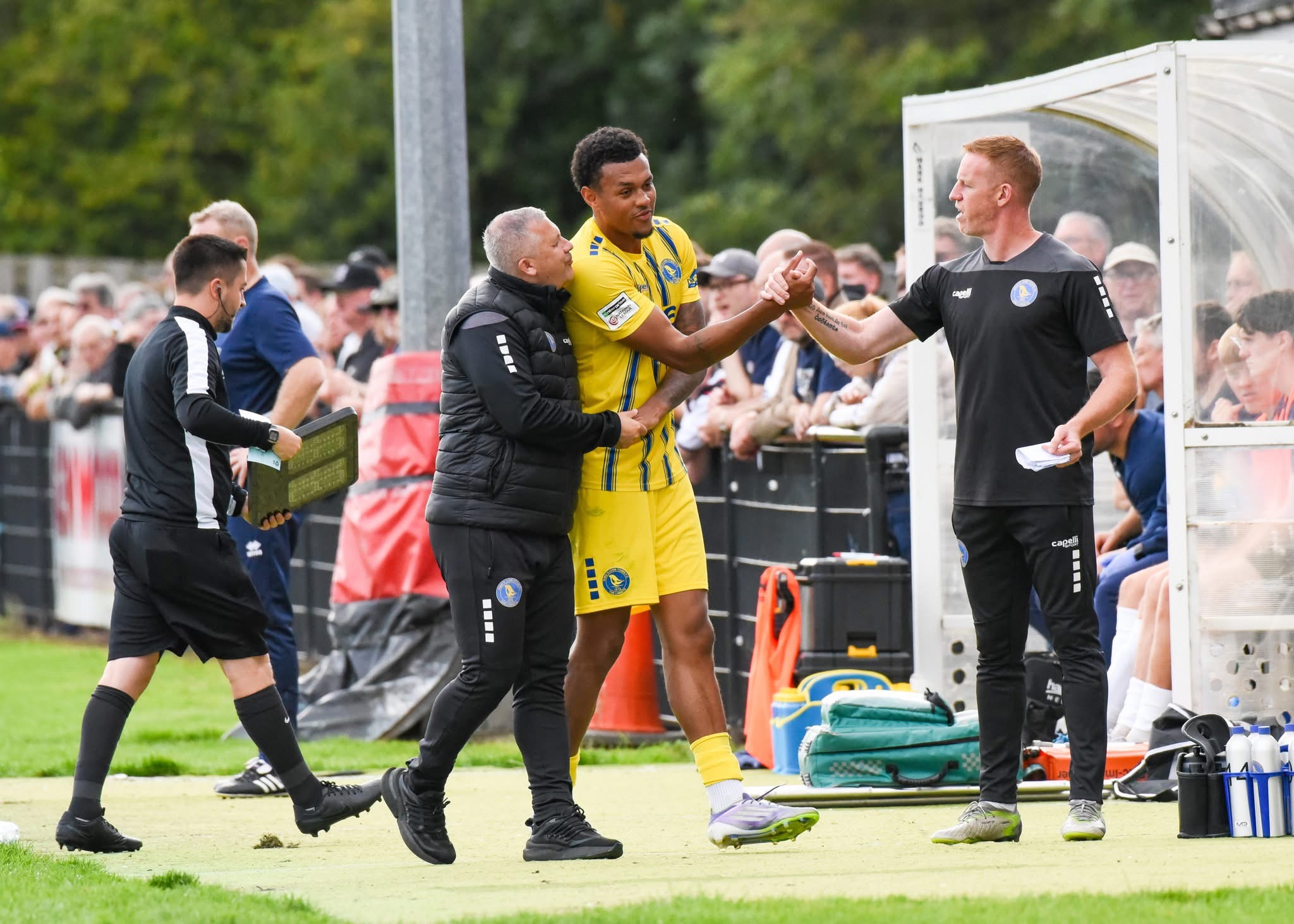 Match Preview - Hednesford Town (H)