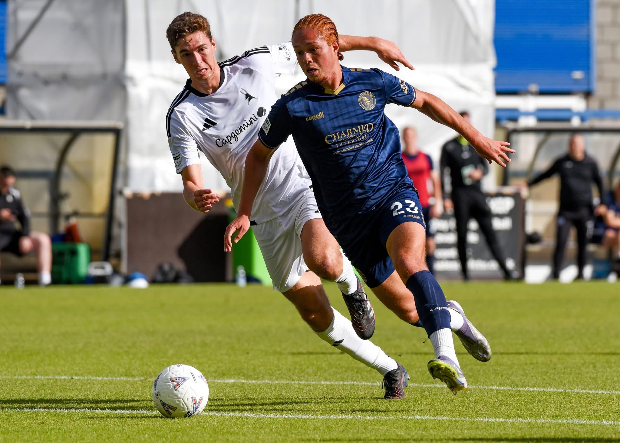 Loan Extension - Ed Leach