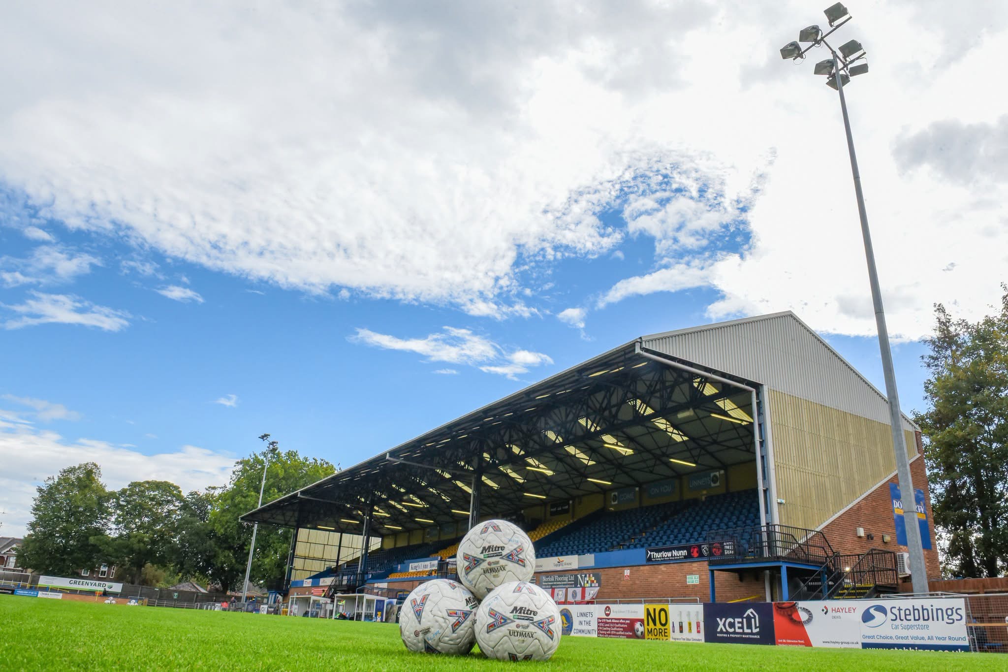 Match Guide - Buxton (H)