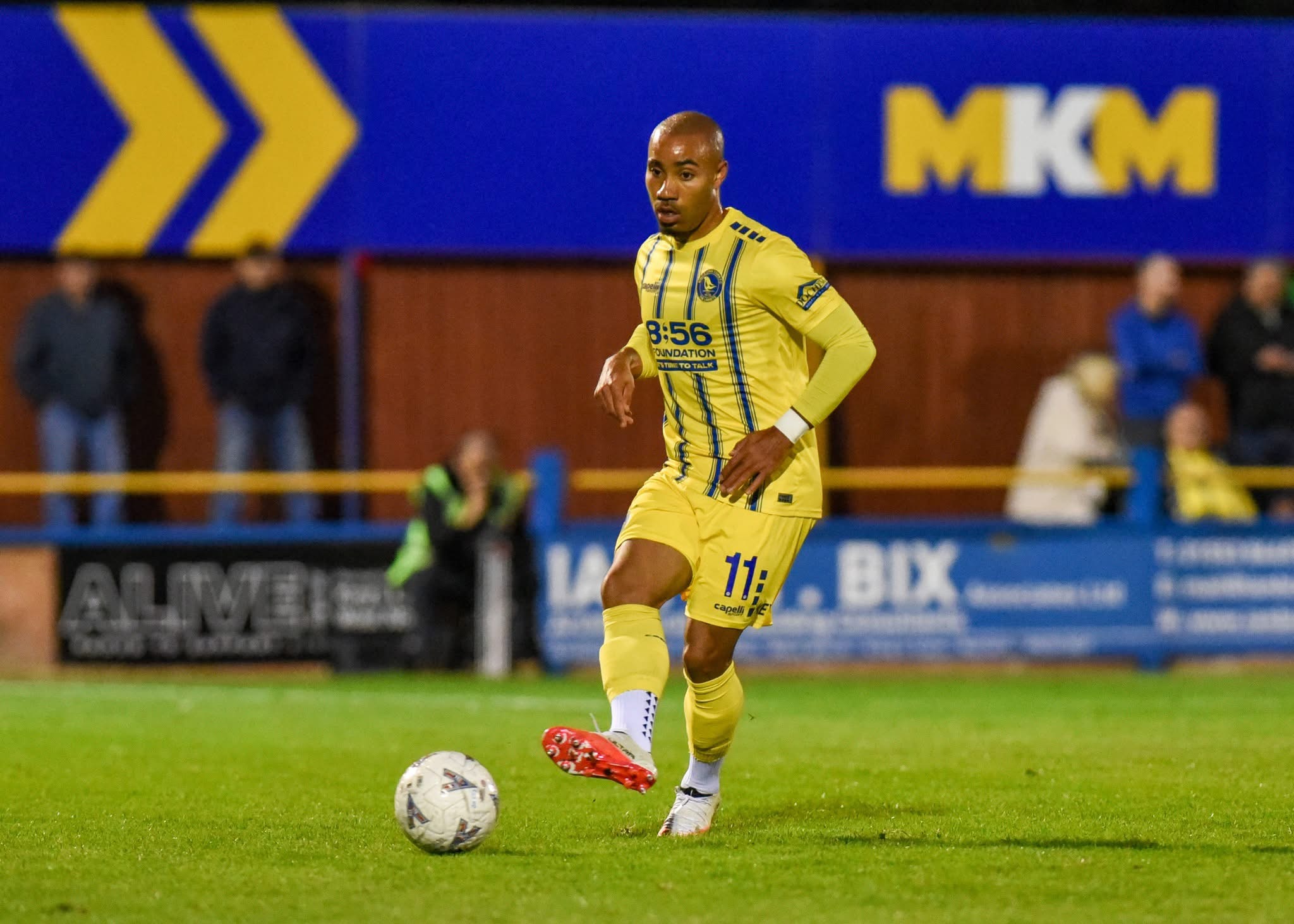 Match Preview - Buxton (H)