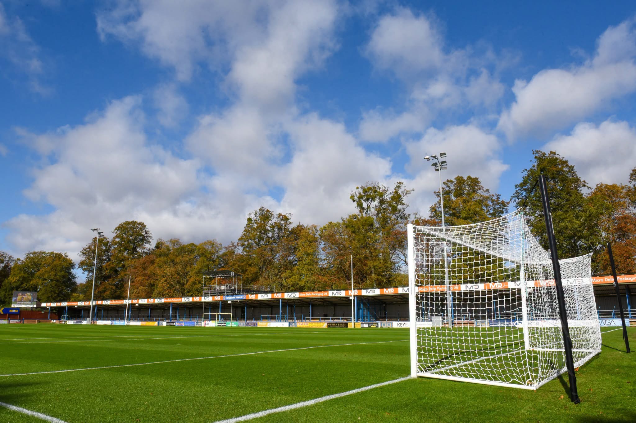 Match Guide - Southport (H)