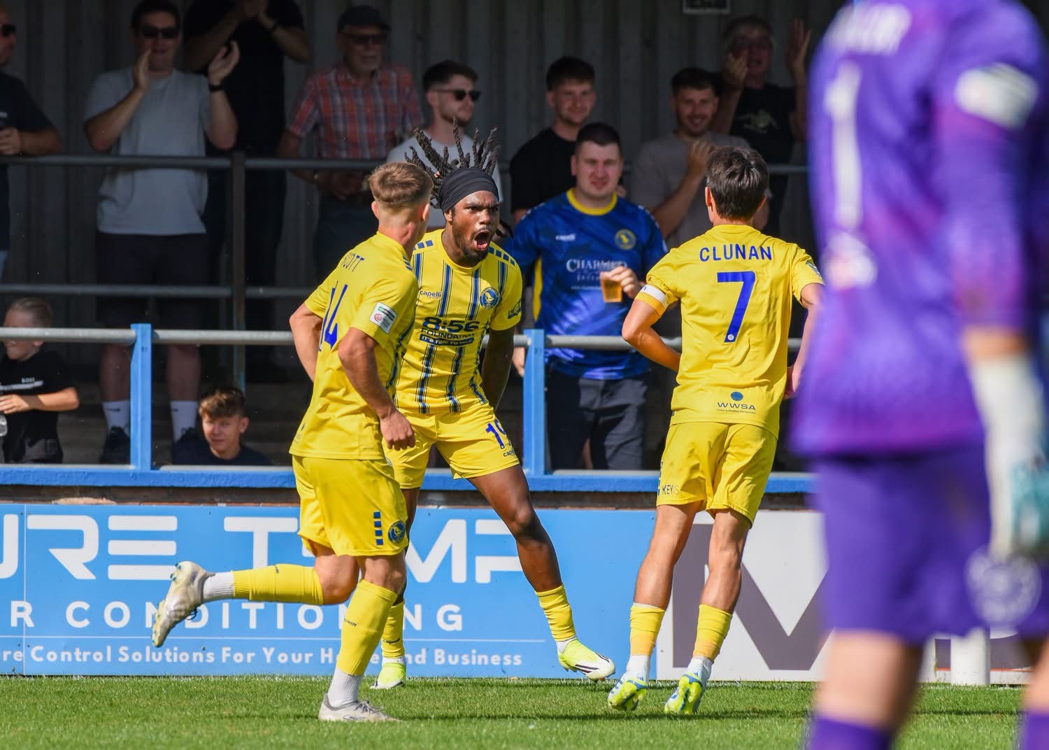 Match Report: Harborough Town (H)