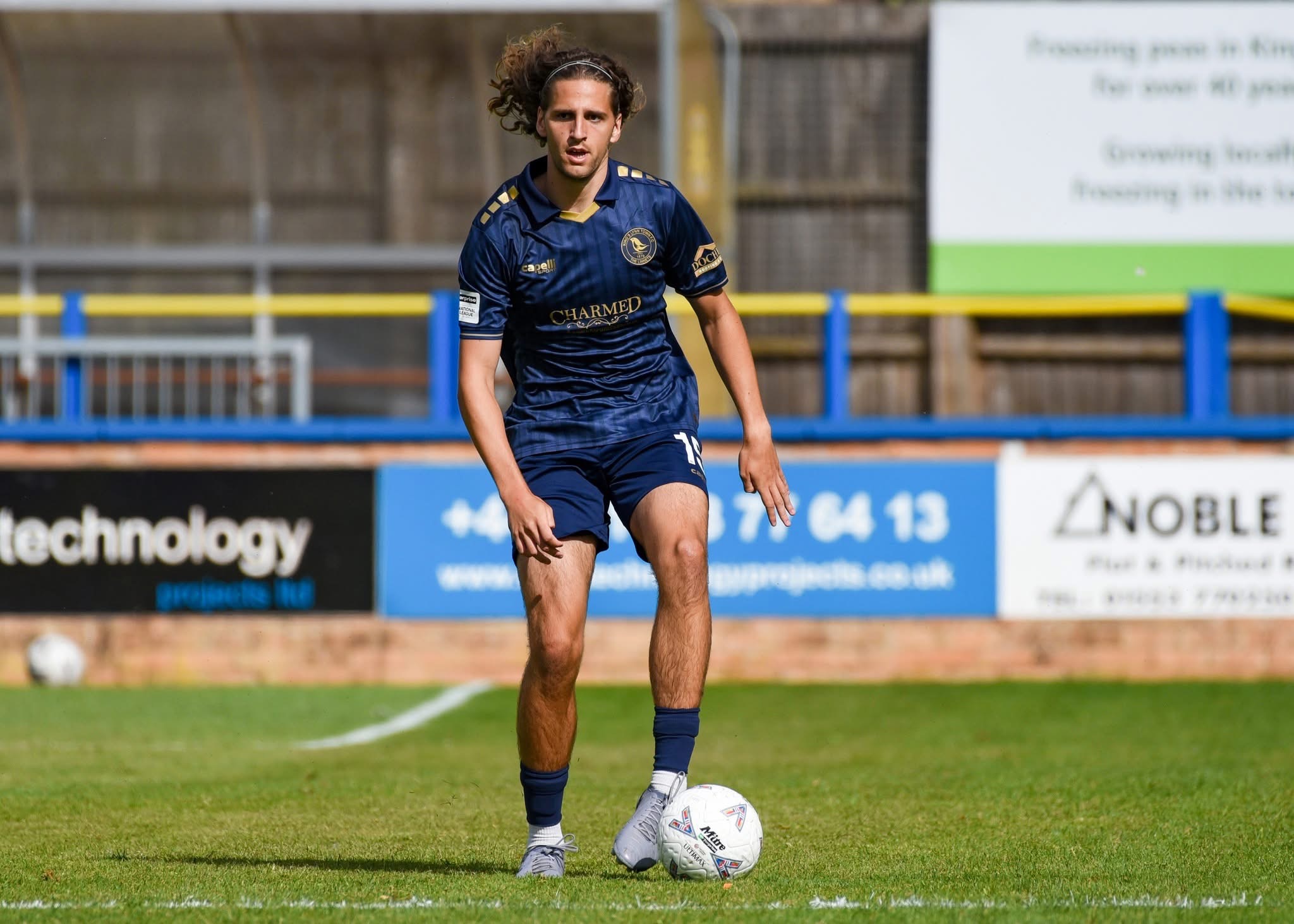 Match Report- Brackley Town