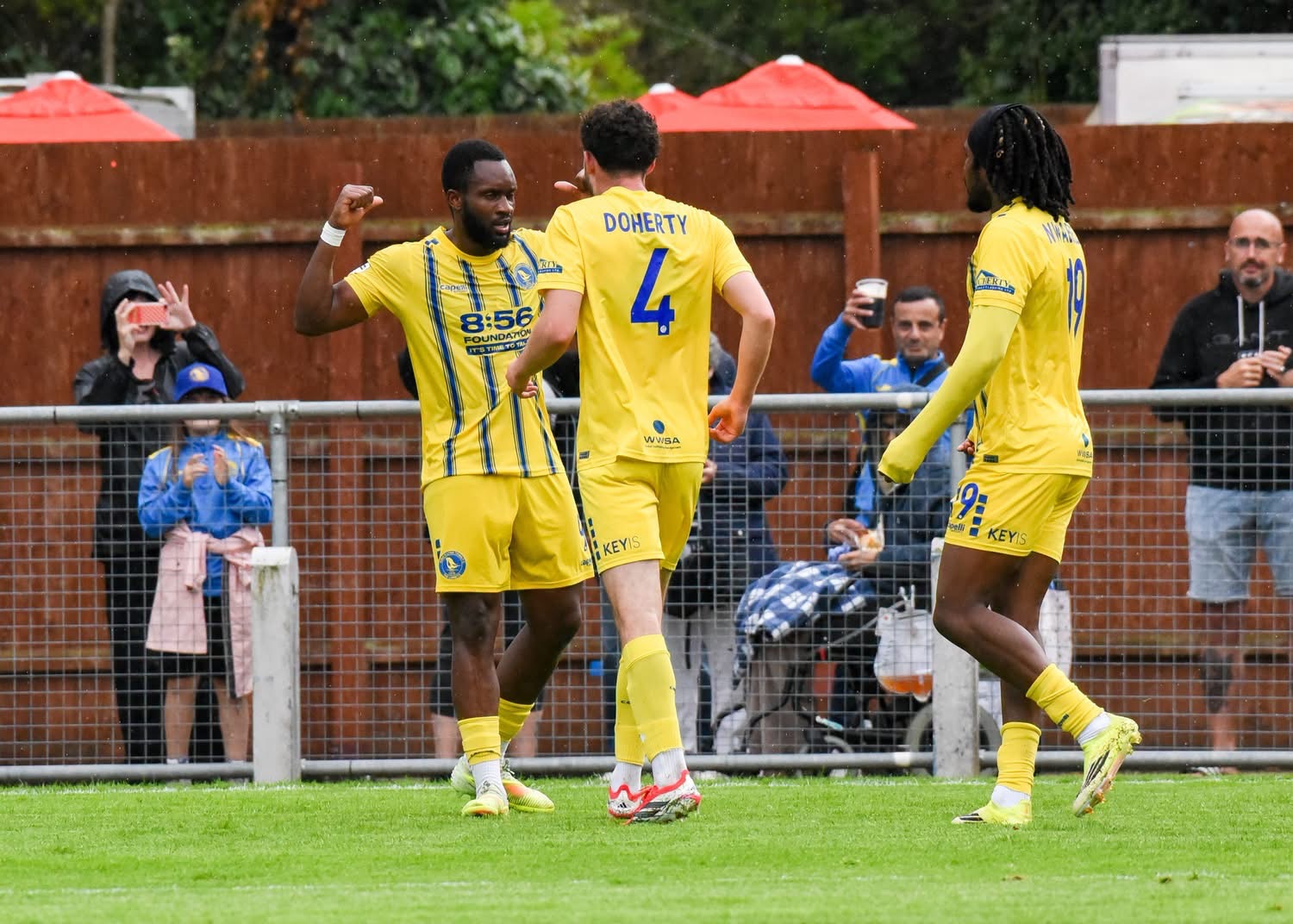 Match Report- Scarborough Athletic (H)