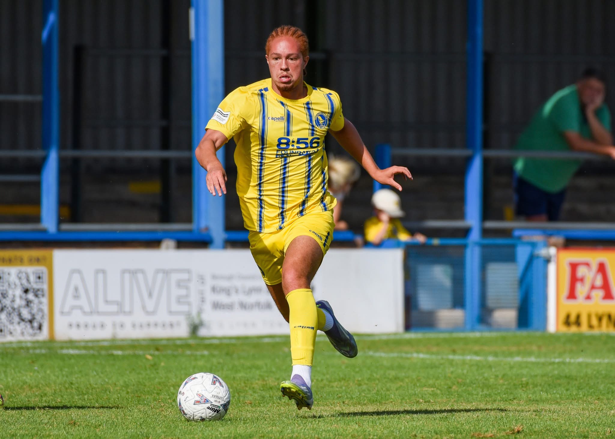Loan Extension: Ed Leach