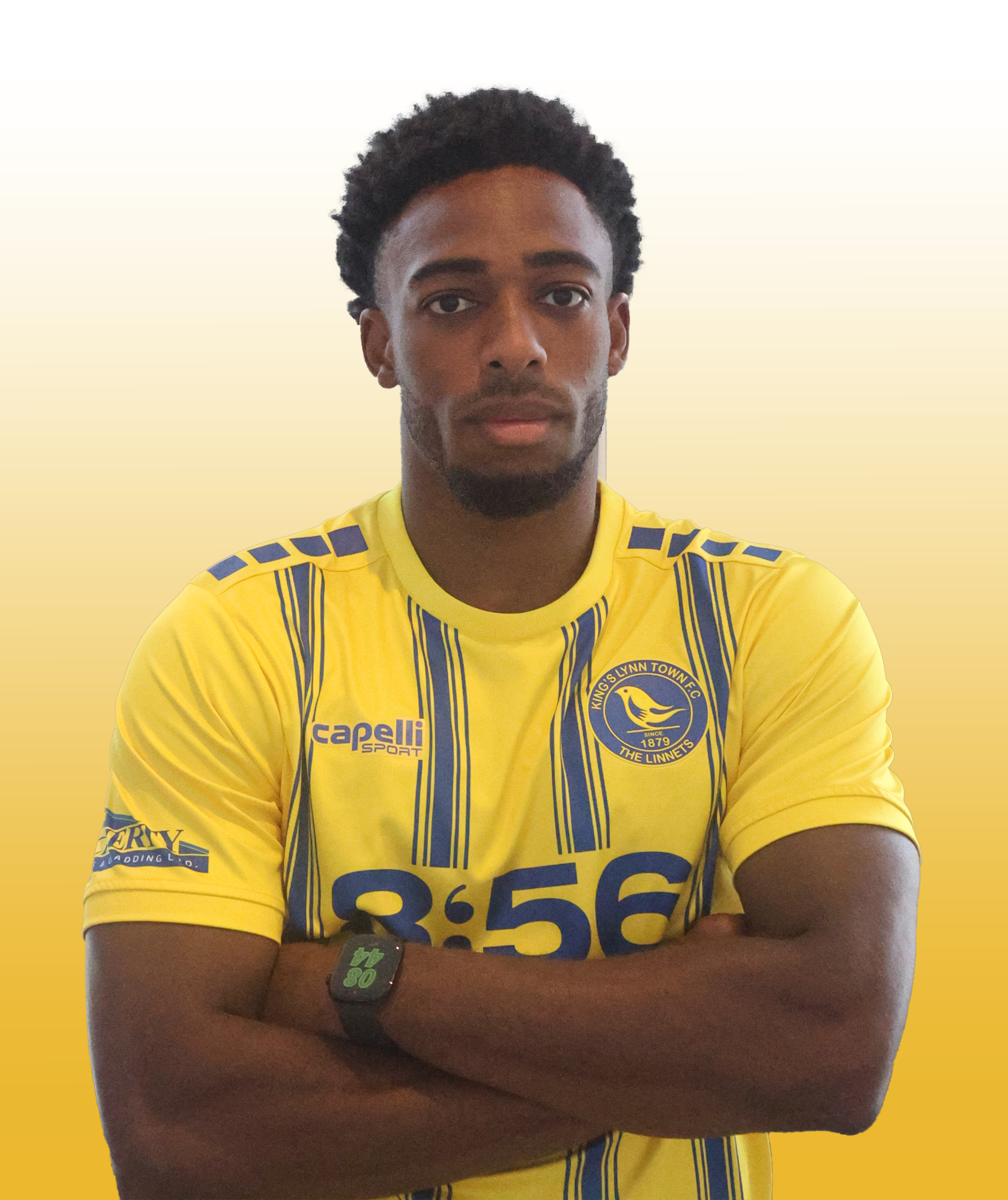 Reece Hall-Johnson