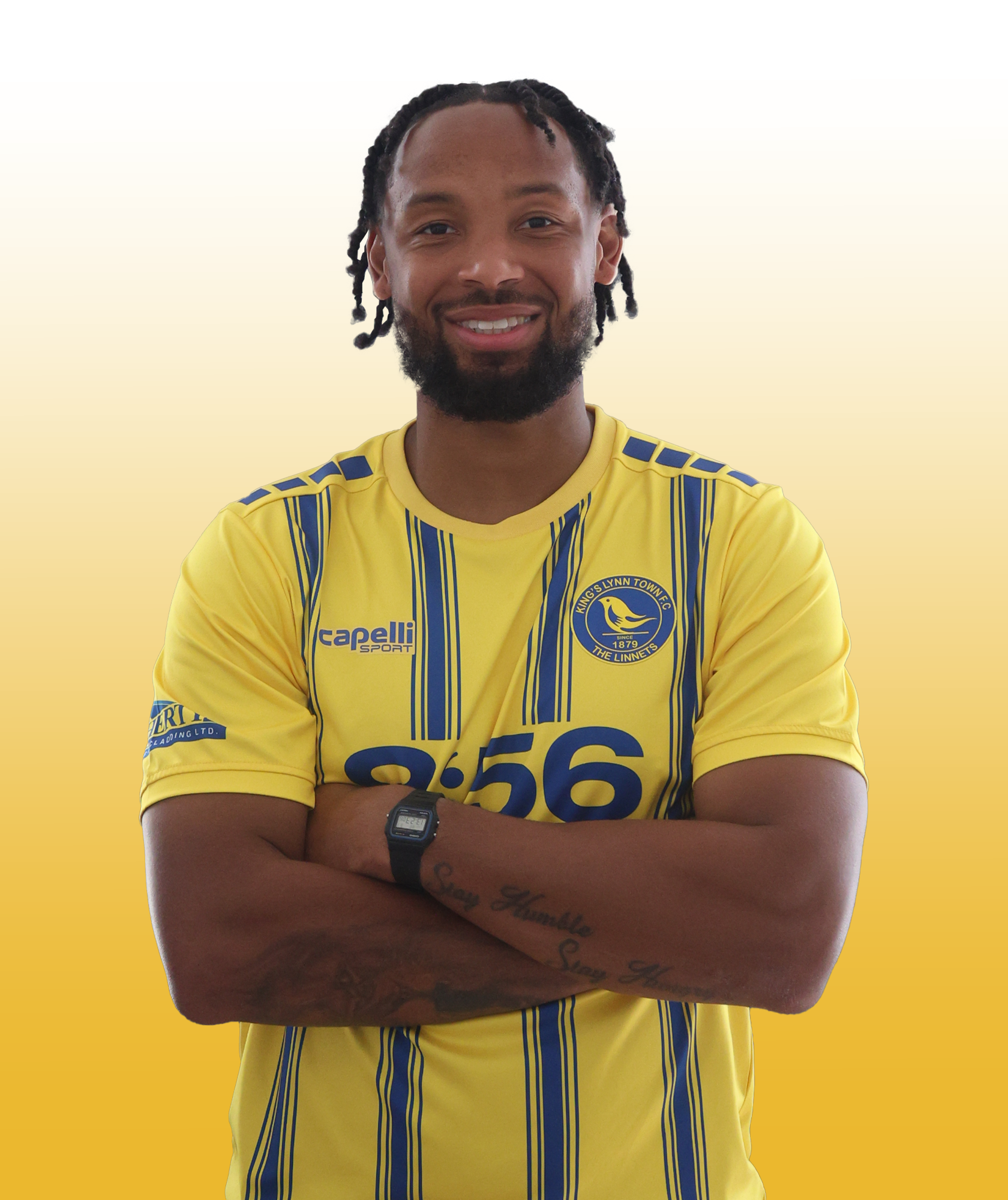 Kwame Thomas