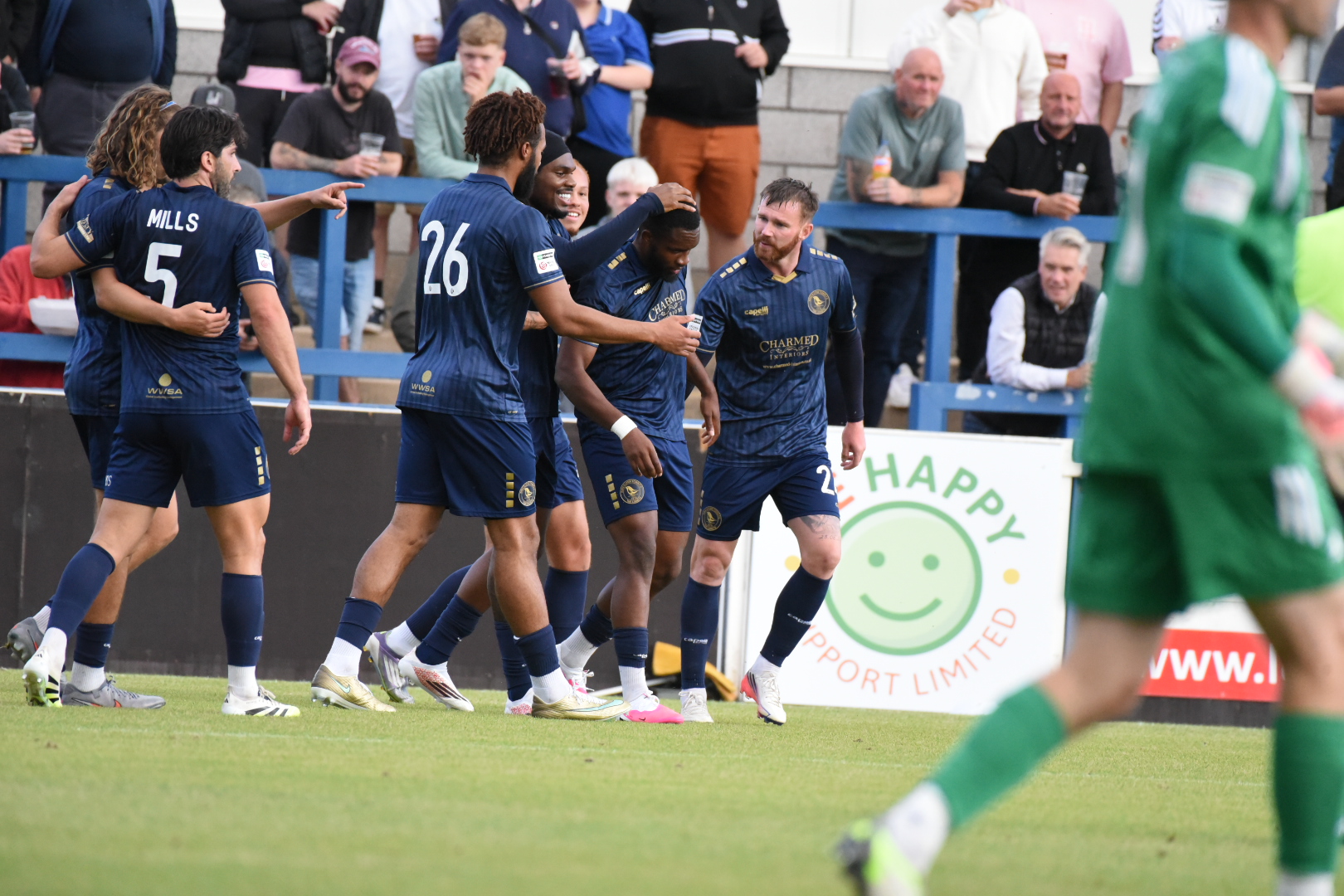 VOTE: September Goal of the Month