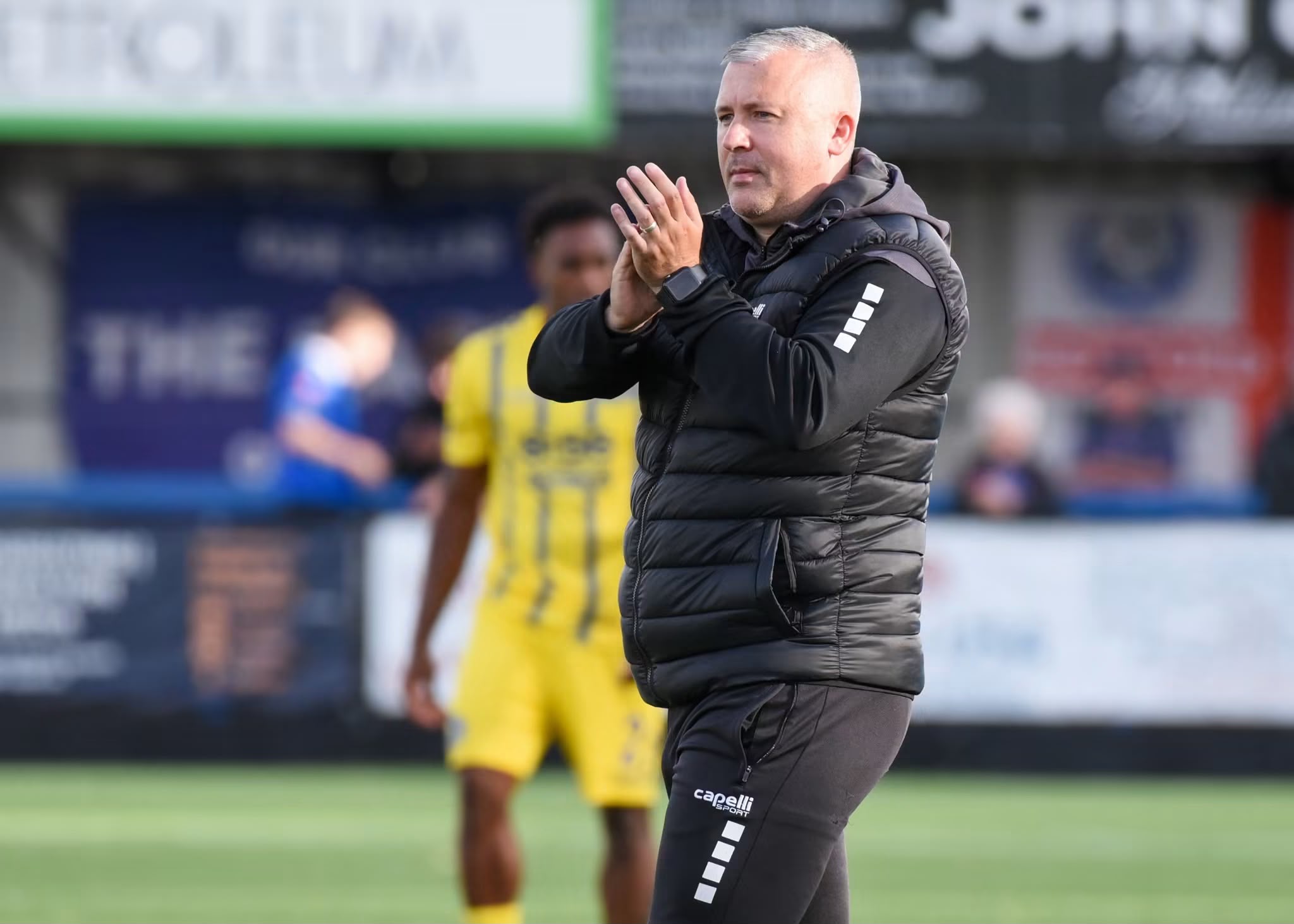 An update from the Gaffer