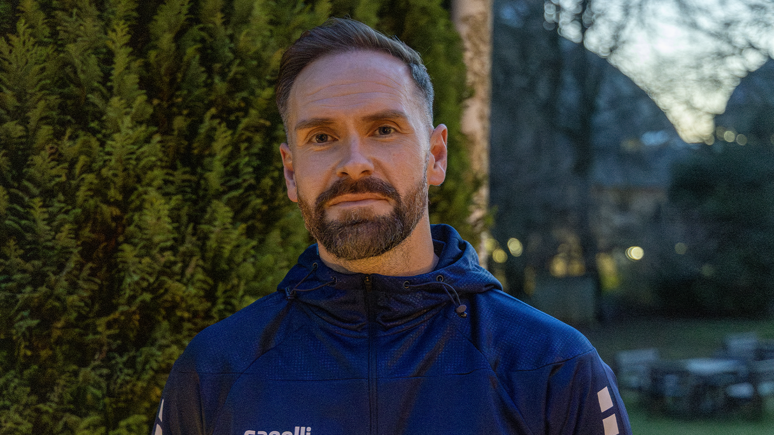 NEW SIGNING: MARTIN WOODS