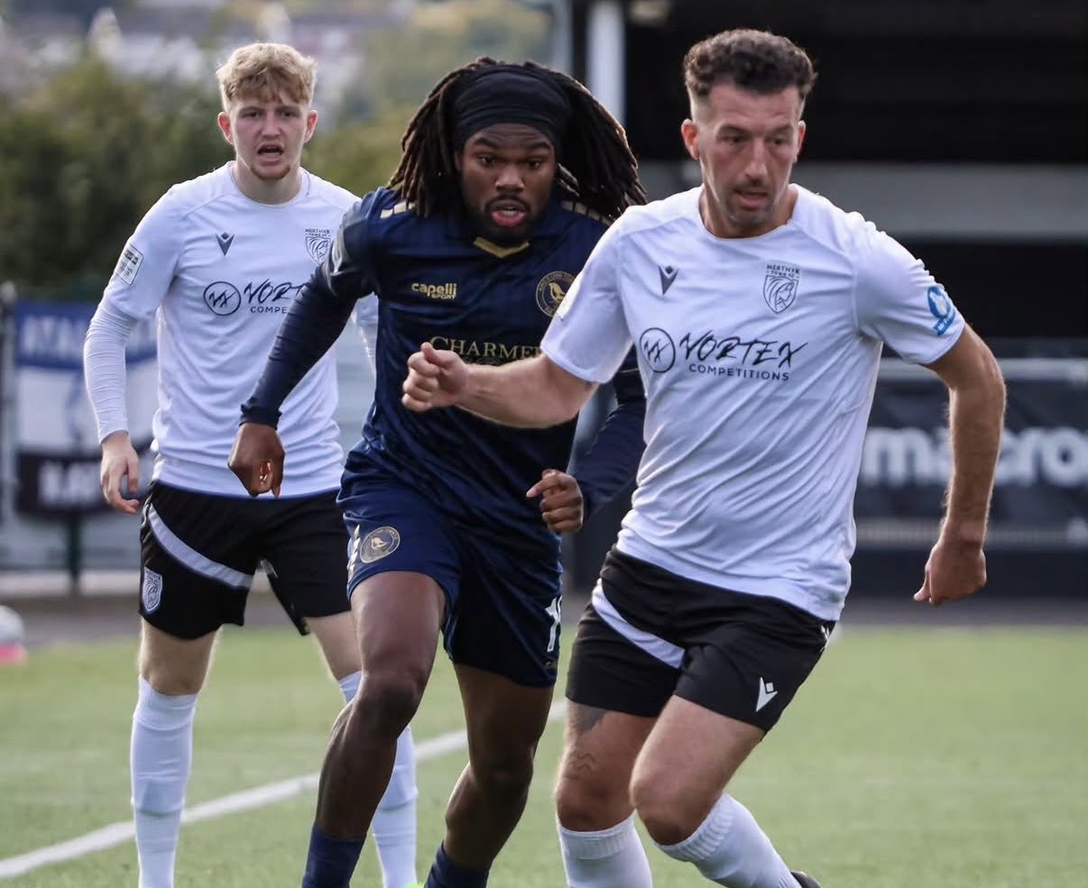 Match Report- Merthyr Town (A)